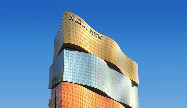 Казиното MGM Cotai