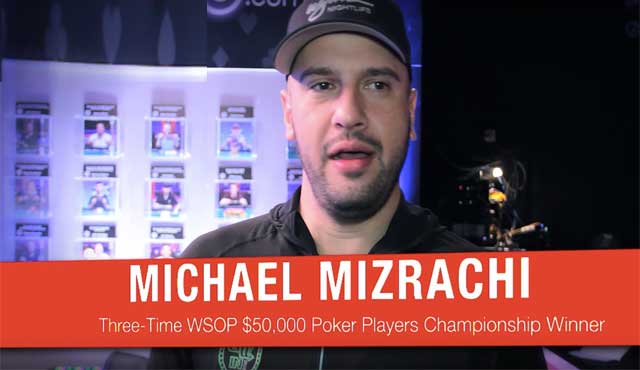 турнира WSOP $50,000 Poker Players Championship, с което завоюва своята четвърта златна гривна от Световните серии