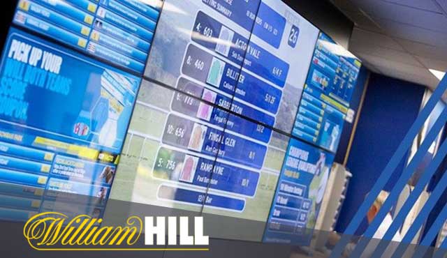 Британският букмейкър William Hill 10 години от отварянето на офис в България