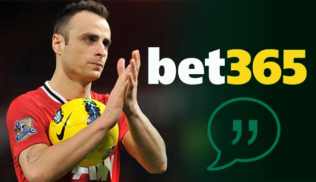 Bet365 с интересна закачка с Бербатов