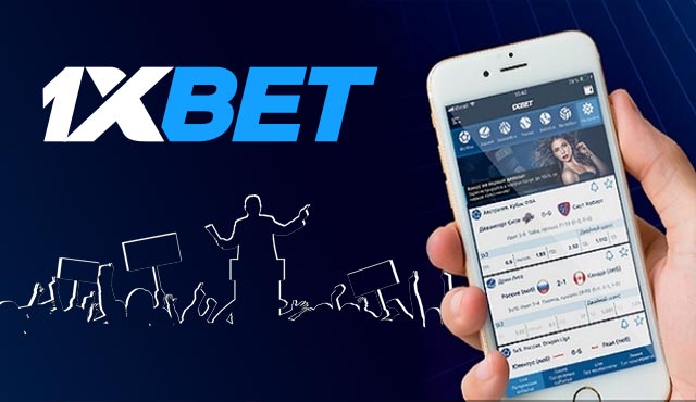 1xBet раздел за политически залози