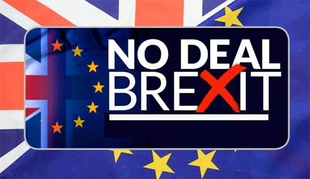 Великобритания подготвя хазартната индустрия за Брекзит без сделка