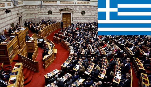 Гърция одобри модернизацията на хазартните закони