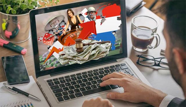 Хартен пазар в Холандия