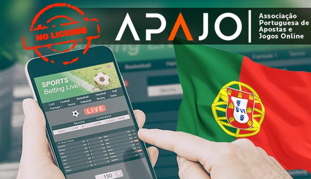 Нелицензирани букмейкъри в Португалия