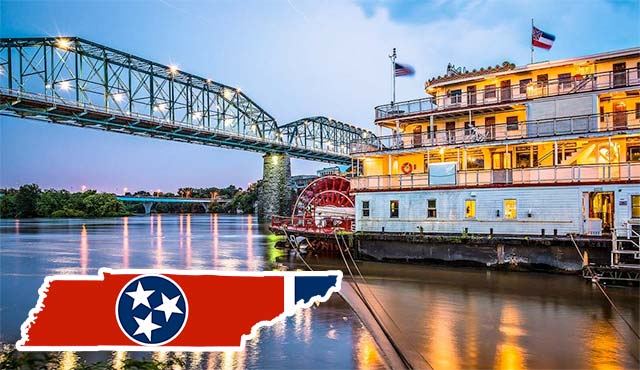 Тенеси онлайн хазартен режим