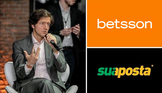 Betsson с мажоритарен дял от Suaposta