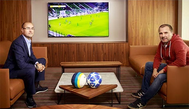 Ефбет с нова платформа