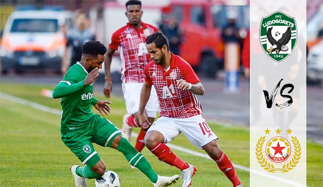 Efbet Лудогорец срещу ЦСКА