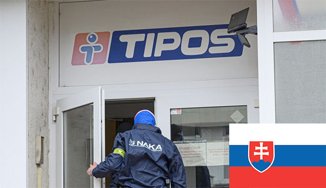 Държавният хазартен оператор на Словакия разследван за пране на пари