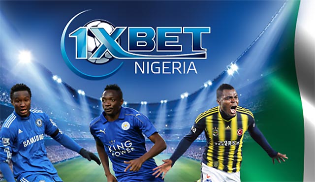 1xBet с лиценз в Нигерия