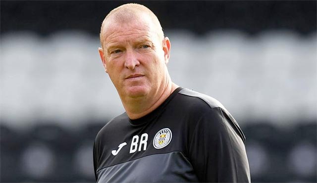 Брайън Райс