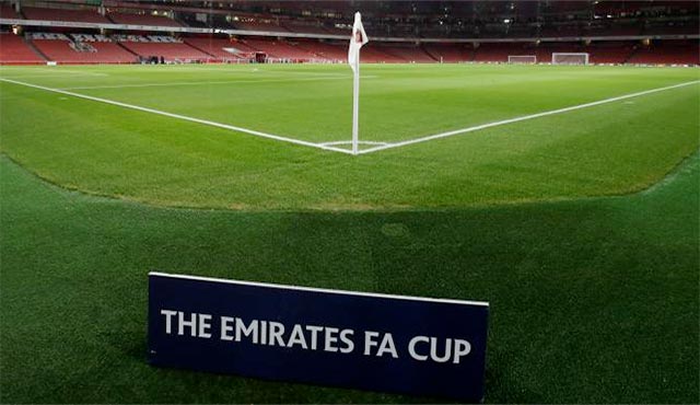 Bet365 излъчване на живо на Фа Къп