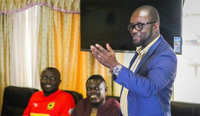 Гана дело срещу букмейкъри