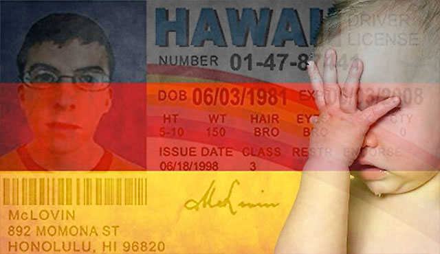 Верификация на възрастта в Германия