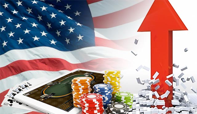 Увеличение на залозите в Щатите