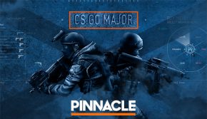 Pinnacle спонсор CS:GO лига