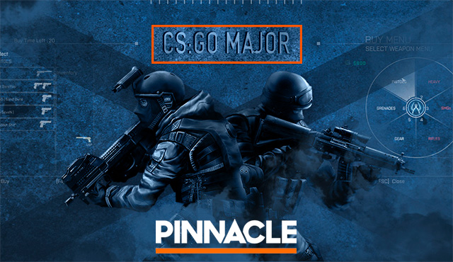 Pinnacle спонсор CS:GO лига