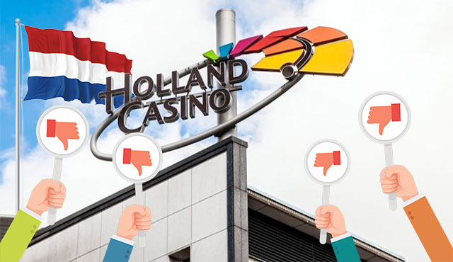Критики в Нидерландия за затваряне на казината